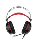 Гейминг слушалки Redragon - Minos H210-BK, черни - 3t