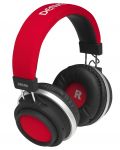 Безжични слушалки Denver - BTH-250, червени - 2t