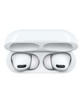 Безжични слушалки Apple - AirPods Pro 2019, TWS, ANC, бели - 4t