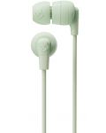 Безжични слушалки с микрофон Skullcandy - Ink'd+, Pastels/Sage - 2t