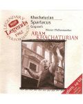 Aram Il'yich Khachaturian - Khachaturian: Spartacus; Gayaneh; The Seasons (CD) - 1t
