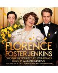 Alexandre Desplat, Meryl Streep - Florence Foster Jenkins (CD) - 1t