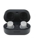 Спортни безжични слушалки Audio-Technica - ATH-SPORT7TW, сиви - 2t
