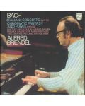 Alfred Brendel - Bach, J.S.: Italian Concerto; Chromatic Fantasy & Fugue etc (Vinyl) - 1t
