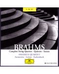 Amadeus Quartet - Brahms: Complete String Quartets, Quintets & Sextets (CD) - 1t