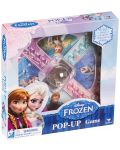 Детска игра Frozen - Не се сърди човече - 1t