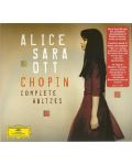 Alice Sara Ott - Chopin: Waltzes (CD) - 1t