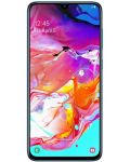 Смартфон Samsung Galaxy A70 - 6.7, 128GB, син - 2t