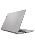 Лаптоп Lenovo - IdeaPad S145, 15.6", FHD, сив - 5t