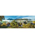 Панорамен пъзел Trefl от 1000 части - Езерото Шлирзе - 2t