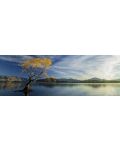 Панорамен пъзел Heye от 1000 части - Езерото Уанака, Александър фон Хумболт - 2t