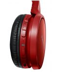 Безжични слушалки Panasonic - HF410B, червени - 3t