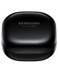 Безжични слушалки Samsung - Galaxy Buds Live, TWS, Mystic Black - 2t