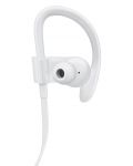 Спортни безжични слушалки Beats by Dre -  PowerBeats 3, бели - 3t