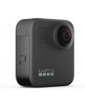 Спортна камера GoPro MAX  - черна - 3t