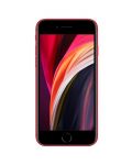 Смартфон Apple - iPhone SE 2nd gen, 64GB, червен - 2t