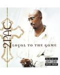 2 Pac - Loyal To The Game (CD) - 1t