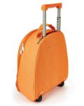 Детски куфар на колелца Oops - Бухал - 2t