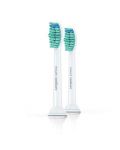 Резервни глави Philips Sonicare - ProResults Standard HX6012/07, 2 броя, бели - 1t