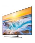 Смарт телевизор Samsung - QE75Q85R 75" 4K Ultra HD QLED, сребрист - 4t