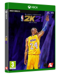 NBA 2K21 Mamba Forever Edition (Xbox Series X) - 3t