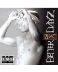2Pac - Better Dayz (2 CD) - 1t