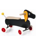 Дървена играчка за яздене Brio - Дакел - 3t