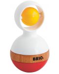 Бебешка дрънкалка Brio - Motion Wobbler - 3t