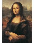 Пъзел Clementoni от 500 части - Мона Лиза, Леонардо да Винчи - 2t