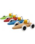 Количка Brio - Race Car - 1t