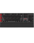 Гейминг клавиатура Redragon - Yaksa K505, RGB, черна - 1t