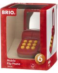 Дървена играчка Brio - Мобилен телефон - 1t