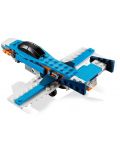 Конструктор LEGO Creator 3 в 1 - Витлов самолет (31099) - 5t