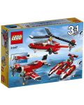Конструктор Lego Creator - Самолет с перки (31047) - 3t