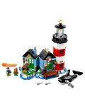Конструктор Lego Creator - Морски фар (31051) - 3t