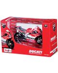 Метален мотор Maisto – 2013 Moto GP Ducati, Мащаб 1:18 - 2t