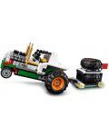 Конструктор LEGO Creator 3 в 1 - Камион чудовище за хамбургери (31104) - 5t
