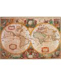 Пъзел Clementoni от 1000 части - Антична карта на света - 2t