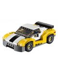 Lego Creator: Бърза кола (31046) - 4t