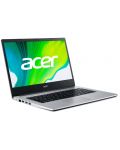 Лаптоп Acer - Aspire 3, A314-22-R870, 14", FHD, сив - 2t
