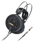 Слушалки Audio-Technica - ATH-AD2000X, Hi-Fi, черни - 1t