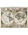 Пъзел Clementoni от 3000 части - Антична карта на света - 2t