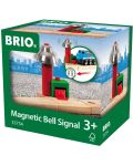 ЖП аксесоар Brio - Влаков звънец с магнит - 1t
