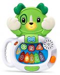 Интерактивна музикална играчка LeapFrog - Скаут, зелена - 3t