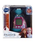 Магически будилник Vtech Frozen 2 - С проектор, радио и игри - 4t