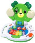 Интерактивна музикална играчка LeapFrog - Скаут, зелена - 1t