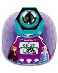 Магически будилник Vtech Frozen 2 - С проектор, радио и игри - 2t