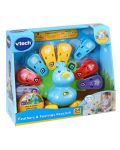 Интерактивна играчка Vtech - Паун (на английски език) - 5t
