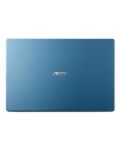 Лаптоп Acer - Swift 3, SF314-57-531B, Windows 10 Home, 14", FHD, IPS LED, син - 5t