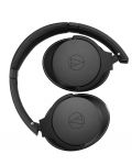 Безжични слушалки Audio-Technica - ATH-ANC900BT, ANC, черни - 3t